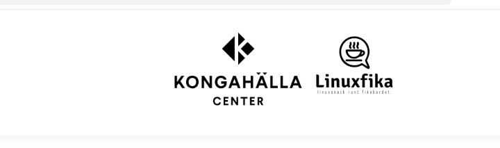 Linuxfika i Kungälv