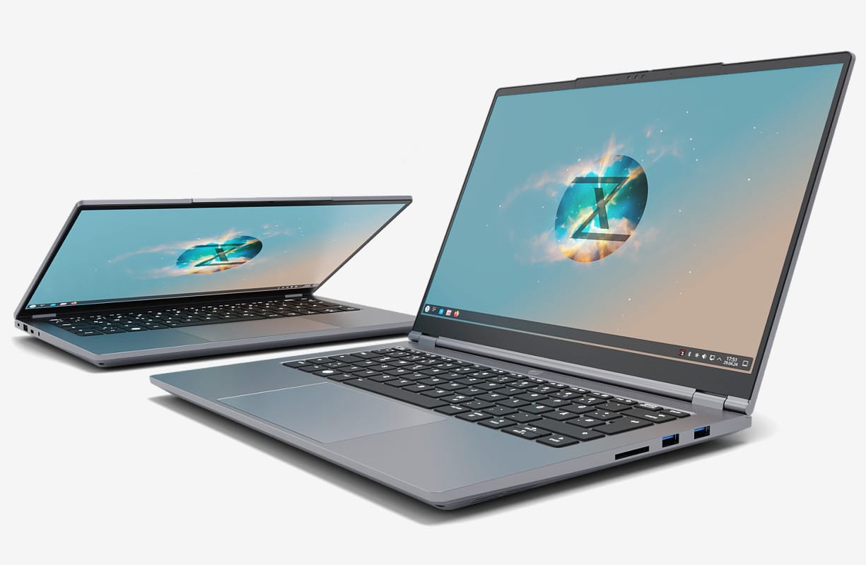 Tuxedo InfinityBook PRO 14