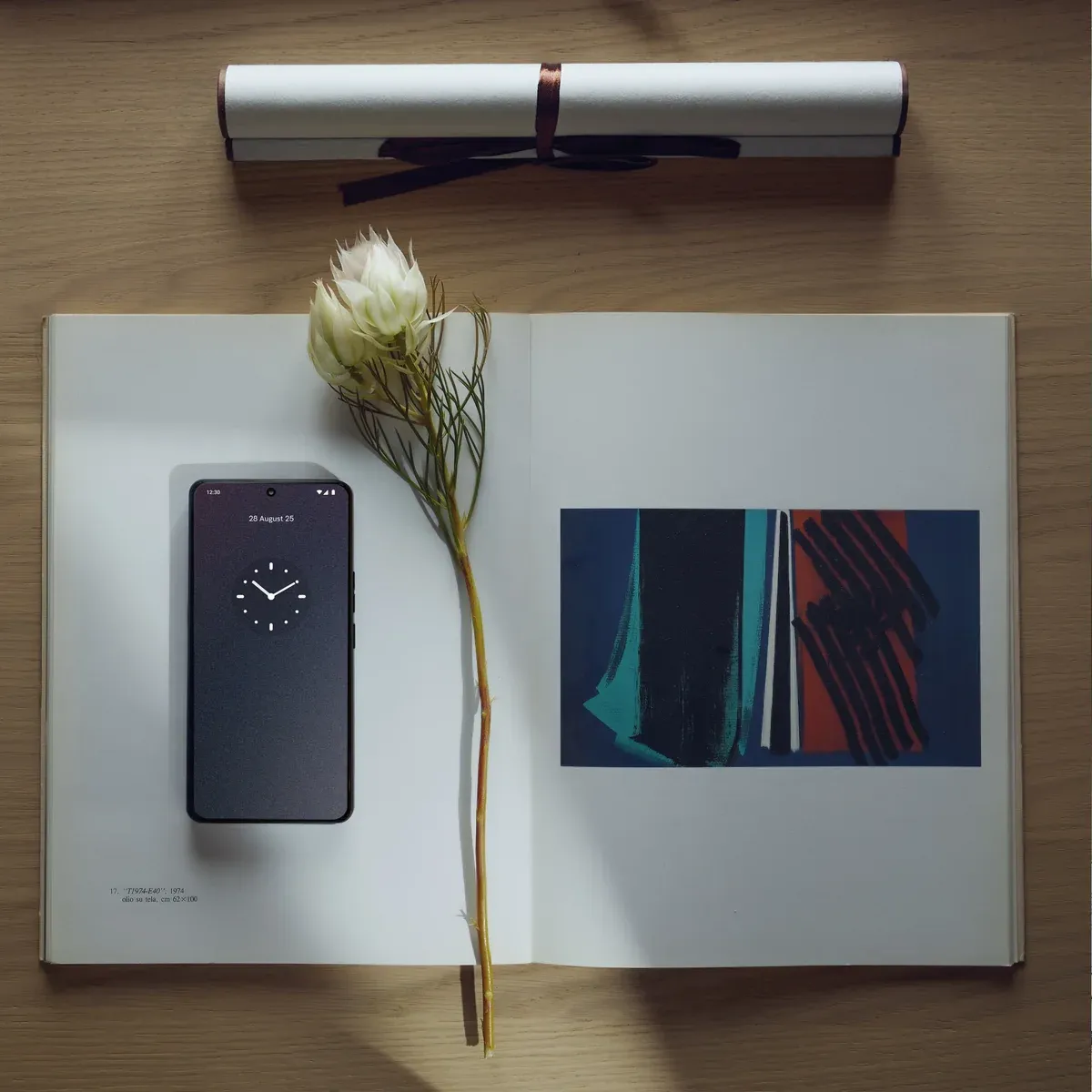 Schweiziska Punkt släpper avgoolifierad telefon