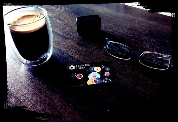 Fri tillgång till  böcker, tidningar och film