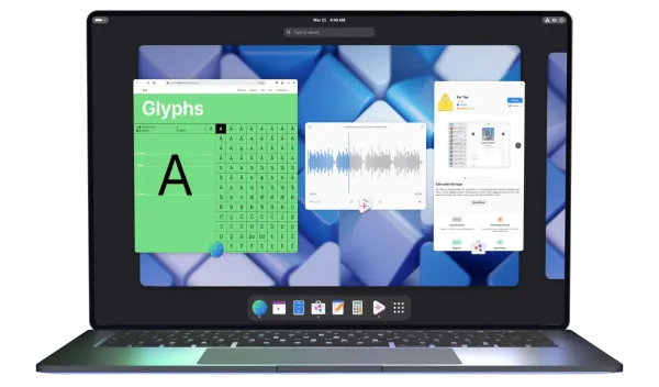 Skrivbordsmiljön GNOME 48 “Bengaluru” har släppt
