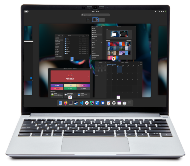 Oföränderliga Linuxdistributioner