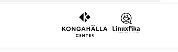Linuxfika i Kungälv